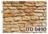 papel decoupage clásico D0490M